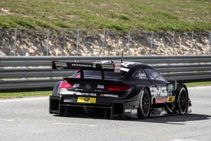 Mercedes C63 DTM 2016